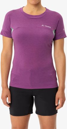 Koszulka damska Vaude Scopi T-Shirt IV - magenta