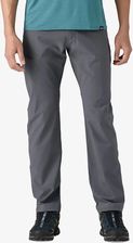 Zdjęcie Spodnie turystyczne Patagonia Terravia Trail Pants - forge grey - Legionowo