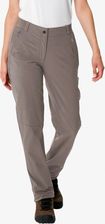 Zdjęcie Spodnie turystyczne damskie Vaude Farley Stretch Pants III - coconut - Prószków