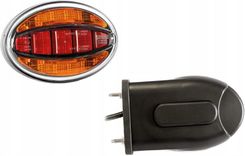 Zdjęcie Fristom Lampa tylna FT-355 Led uniwersalna z uchwytem do montażu bocznego - Lublin