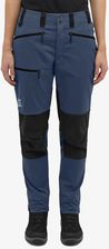 Zdjęcie Spodnie trekkingowe damskie Haglofs Mid Standard Pant - tarn blue/true black - Konstantynów Łódzki