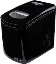 Zdjęcie Venezia Kostkarka Do Lodu Im18 - Czarna - Wejherowo