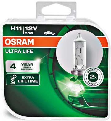 Osram® H11 Ultra Life® 