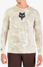 Zdjęcie Bluza Rowerowa Fox Ranger Tru Dri Ls Jersey - Cream - Myszyniec