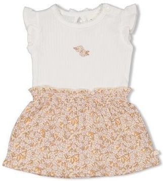 Feetje Sukienka Flower Field Cream - Dziewczynka - r. 56