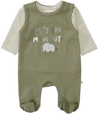 STACCATO romper+koszula forest - Dziewczynka,Chłopiec - r. 44