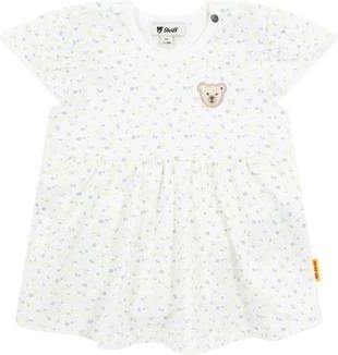 Steiff Bright Body o wyglądzie sukienki White - Dziewczynka - r. 86