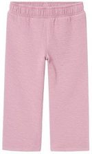 name it Szerokie spodnie Nmfrtrine Mauve Orchid - Dziewczynka - r. 110