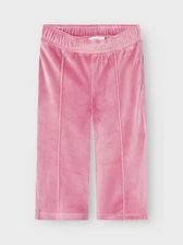name it Szerokie spodnie Nmfstephanie Mauve Orchid - Dziewczynka - r. 110