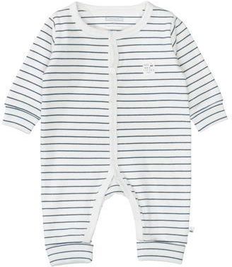 STACCATO Kombinezon w paski white - Dziewczynka,Chłopiec - r. 56