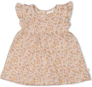 Feetje Sukienka Flower Field Cream - Dziewczynka - r. 68
