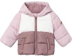 name it Kurtka outdoorowa Nbnmaple Mauve Shadows - Dziewczynka,Chłopiec