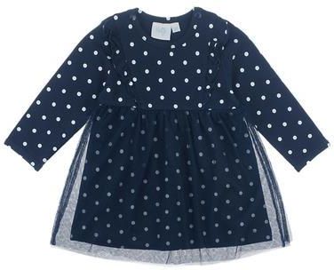 Feetje Girls Punkty ubioru marine - Dziewczynka - r. 74