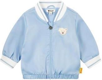 STEIFF Kurtka Chambray Blue - Dziewczynka,Chłopiec - r. 62