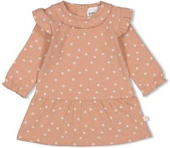 Feetje Sukienka Strawberry Fields Hazelnut - Dziewczynka - r. 56