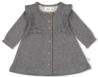 Feetje Sukienka Stay Magical Grey Melange - Dziewczynka - r. 86