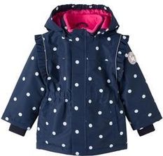 name it Kurtka zimowa Nmfsnow05 Navy - Dziewczynka - r. 80