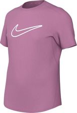 NIKE Dziewczęce G Nk Df One Std Ss Top Hbr Topy