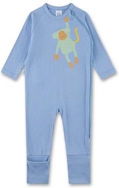 Sanetta Sleep overall monkey blue - Dziewczynka,Chłopiec - r. 74