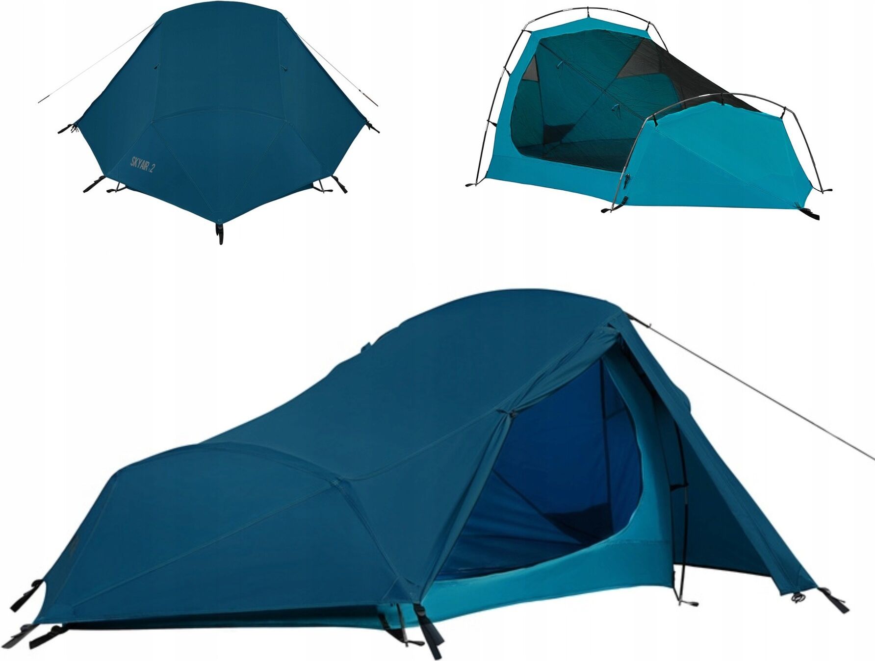 Namiot Nils Camp Skyair 2