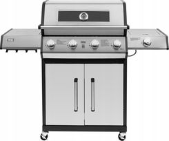 Zdjęcie Grill gazowy Teesa BBQ 5006 Master (TSA0250) - Orneta