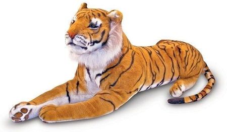 Pluszowy Tygrys