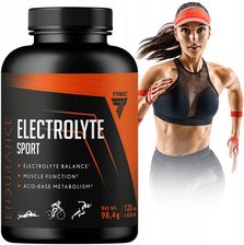 Zdjęcie Trec Electrolyte Sport 120 kaps - Bartoszyce