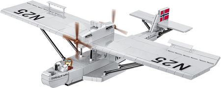 COBI Hictorical Collection Dornier Do J Wal "Amundsen" N-25 (COBI-1384)