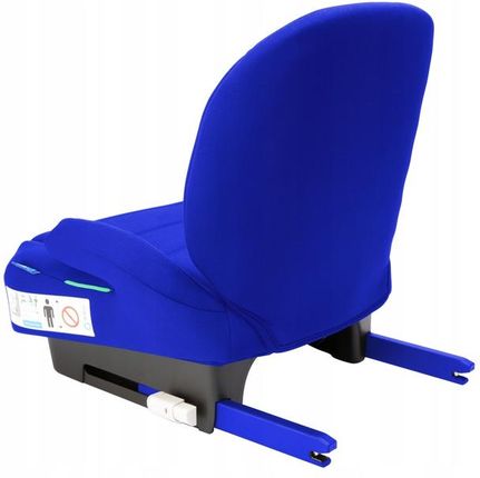Sparco Sk100Ib I-Size Isofix Niebieski 22-36Kg - zdjęcie 2