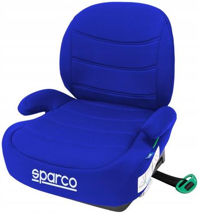 Sparco Sk100Ib I-Size Isofix Niebieski 22-36Kg - zdjęcie 6
