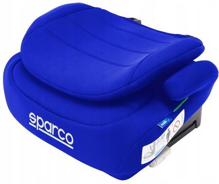 Sparco Sk100Ib I-Size Isofix Niebieski 22-36Kg - zdjęcie 5
