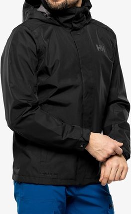 Kurtka męska Helly Hansen Dubliner Jacket - black