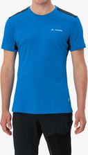 Koszulka szybkoschnąca Vaude Scopi T-Shirt IV - radiate blue