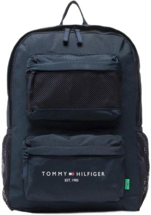 Tommy Hilfiger Plecak Established Backpack Plus Jr AU0AU01492