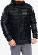 Zdjęcie Kurtka puchowa Columbia Arctic Crest Down Hooded Jacket - black - Zator
