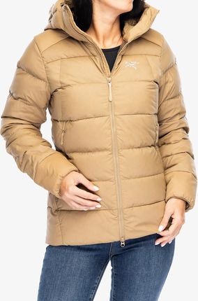 Kurtka Puchowa Damska Arcteryx Thorium Hoody - Canvas