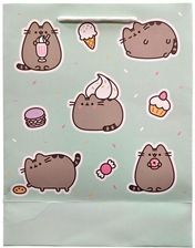 Zdjęcie Pusheen Torba Papierowa Na Prezenty Średnia 33X26X12Cm ATE691320 - Polanica-Zdrój