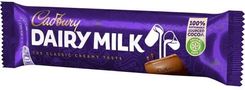 Zdjęcie Cadbury Baton MLECZNY 45g - Buk