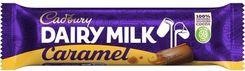 Zdjęcie Cadbury Baton CARMEL 45g - Buk
