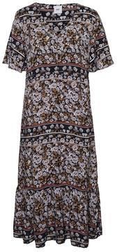 mama licious Suknia ciążowa MLLUISA Peacoat - Damska - r. XL