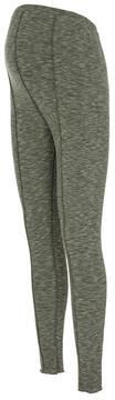 mamalicious Legginsy ciążowe MLREEVE Climbing Ivy - Damska - r. L