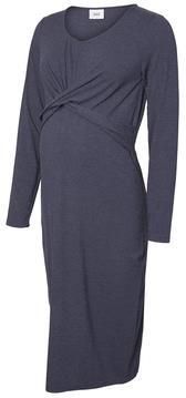 mamalicious Sukienka macierzyńska MLSELENA Navy Blazer - Damska - r. XL