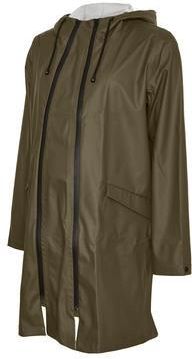 mamalicious Kurtka ciążowa MLDROPS Dark Olive - Damska - r. L