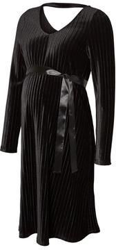 mama licious Podkoszulek MLHEAL Black - Damska - r. M