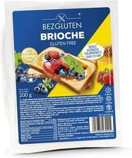 Zdjęcie Bezgluten Chleb Brioche 200g - Buk