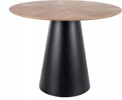 Zdjęcie Signal Stół Angel Dąb Czarny Fi100 (ANGELDCFI100) - Dzierżoniów