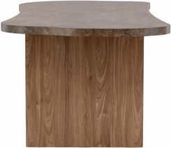 Zdjęcie Venture Design Stół Do Jadalni Eleonora 100x230cm Brązowy (61109123) - Tychy