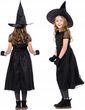 Korbi Strój Czarownicy Dla Dziewczynki Halloween Karnawał Przebranie Dla Dzieci S