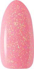 Zdjęcie Claresa Żel W Butelce Z Pędzelkiem Brush Easy Gel Glitter Peach 5g - Małomice