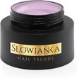 Claresa Żel Budujący Hard&Easy Builder Gel Panna Cotta 45g
